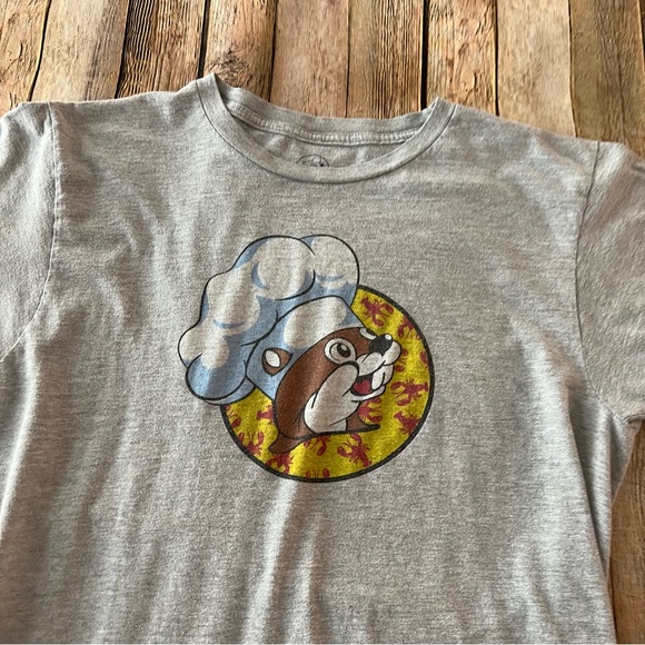 Bucees mens short sleeve graphic tee shirt | size medium - Picture 6 of 8